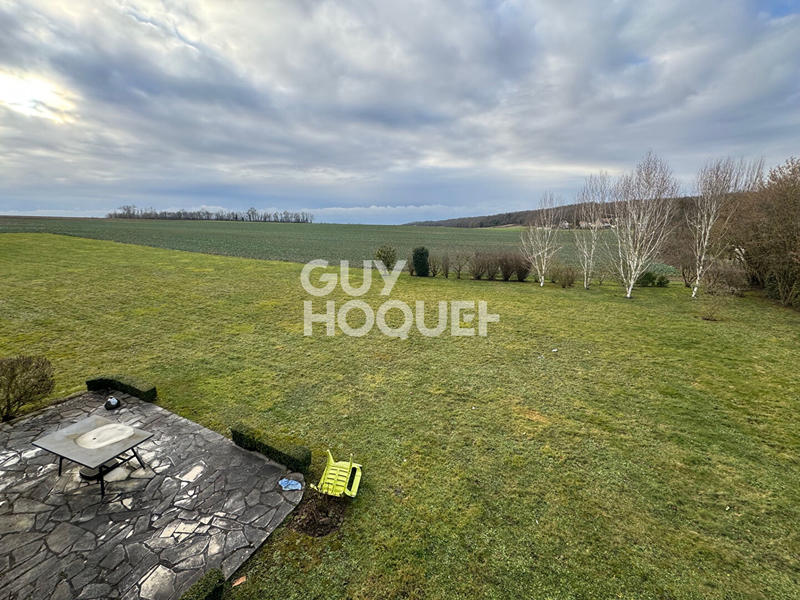 Maison - 257 m² - 5 pièces