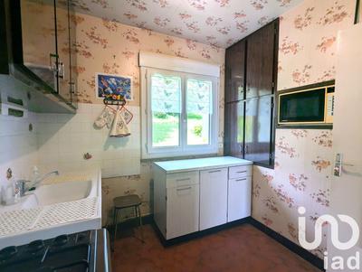 Maison - 134 m² - 7 pièces