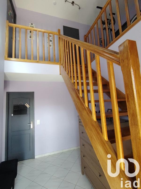 Maison - 132 m² - 5 pièces