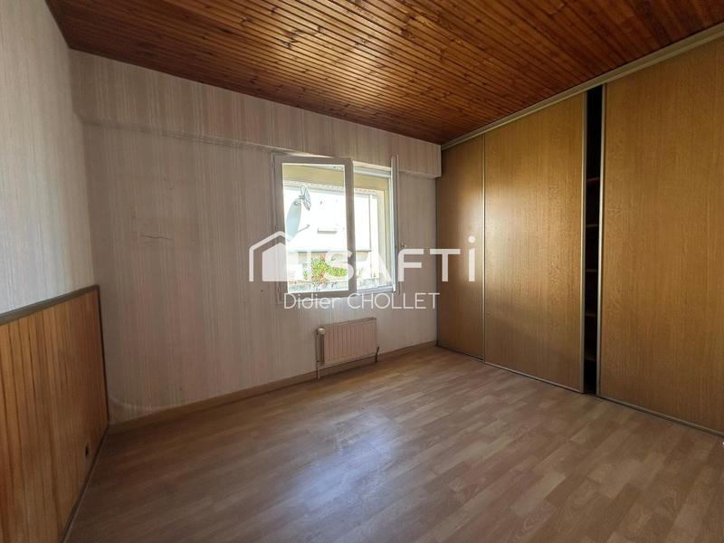 Maison - 70 m² - 4 pièces