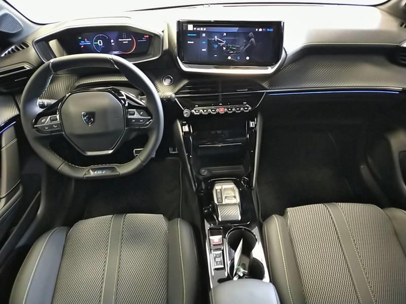 Peugeot 208 Electrique 51 kWh 156ch Gt