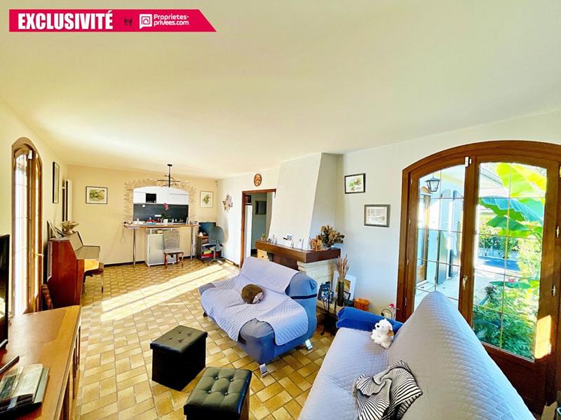 Maison - 150 m² - 6 pièces