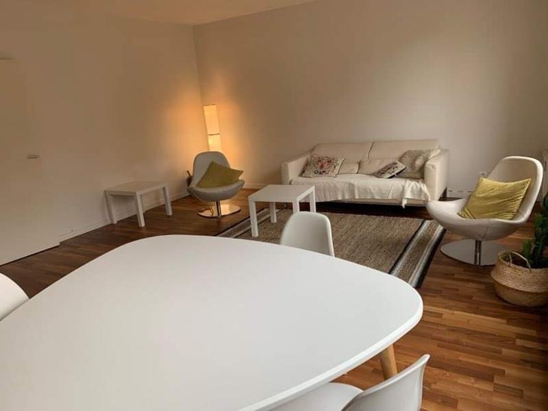 Appartement - 78 m² - 3 pièces