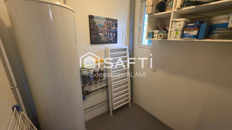 Maison - 147 m² - 7 pièces