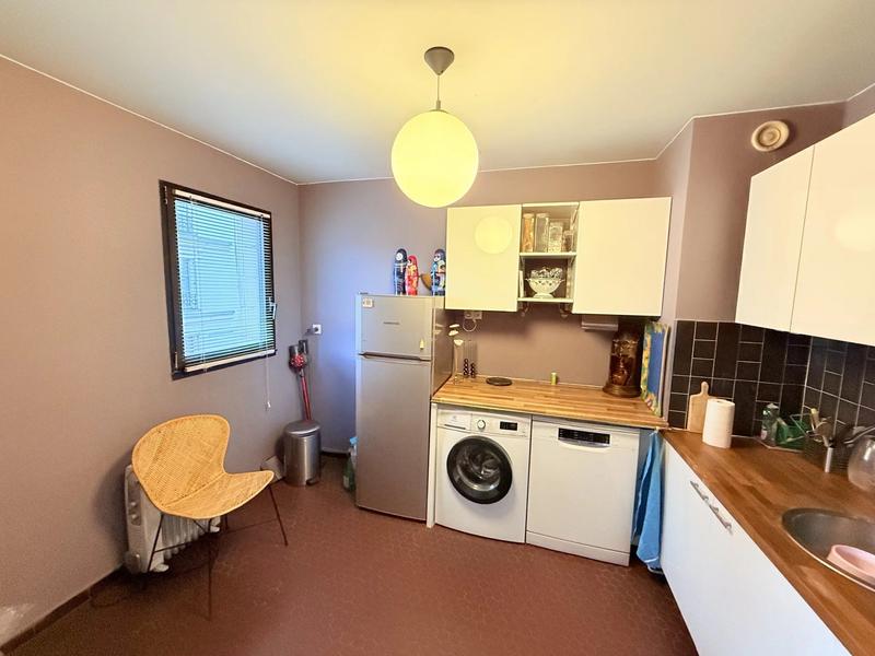 Appartement - 48 m² - 2 pièces