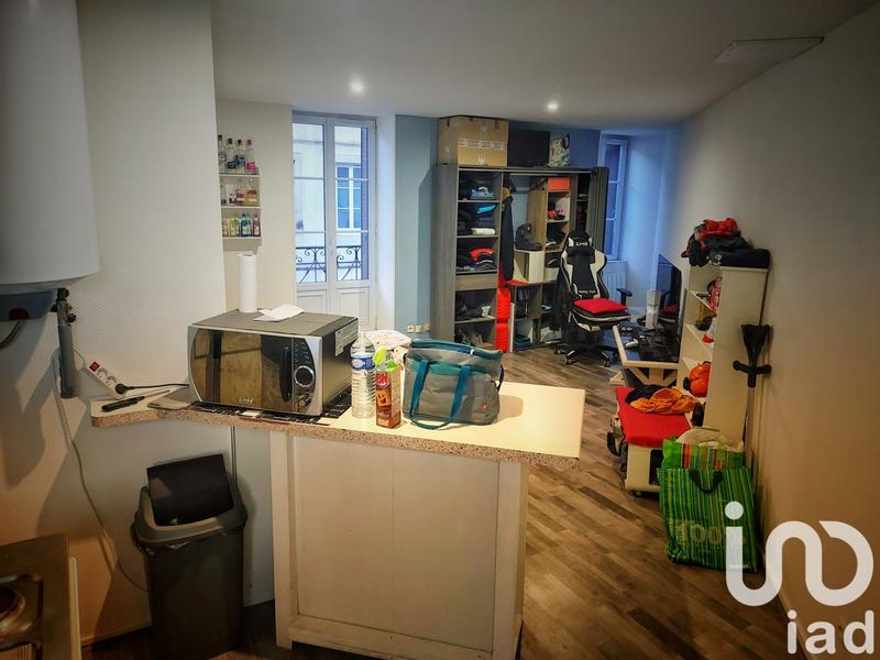 Appartement - 30 m² - 1 pièce