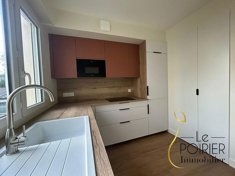 Appartement - 74 m² - 4 pièces