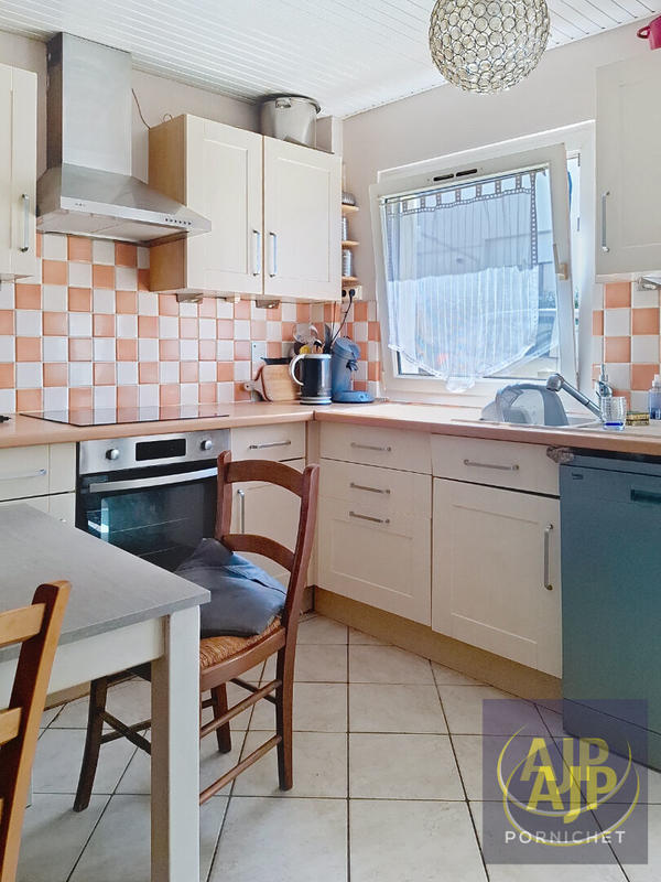 Appartement - 48 m² - 3 pièces