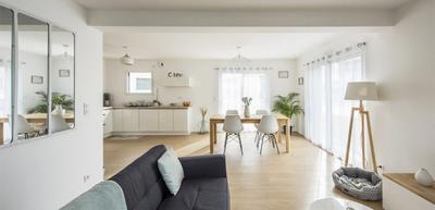 Maison - 107 m² - 5 pièces