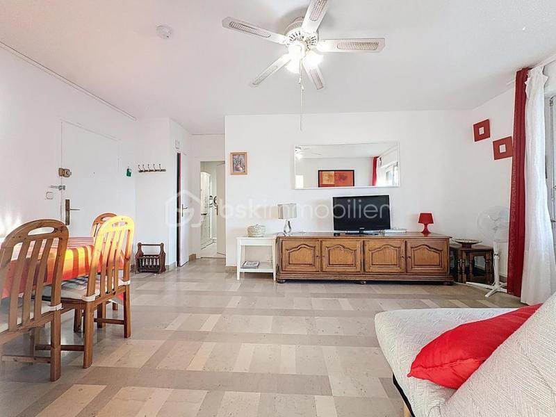 Appartement - 41 m² - 2 pièces