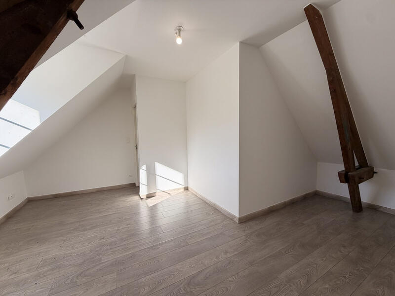 Duplex - 76 m² - 4 pièces