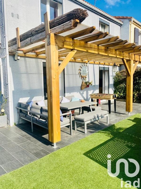 Maison - 114 m² - 5 pièces