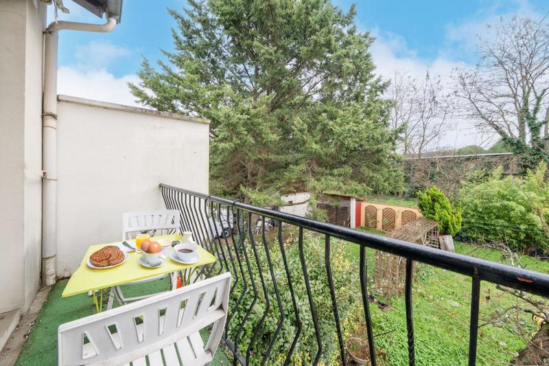 Appartement - 104 m² - 4 pièces