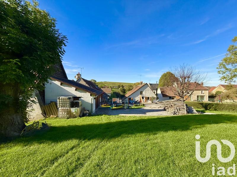 Maison de campagne - 152 m² - 7 pièces