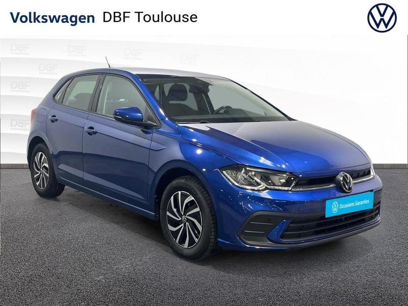 Volkswagen Polo 1.0 Tsi 95 s&amp;S Bvm5 Life Business