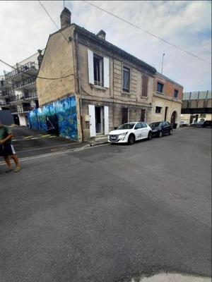 Maison en pierre - 49 m² - 3 pièces