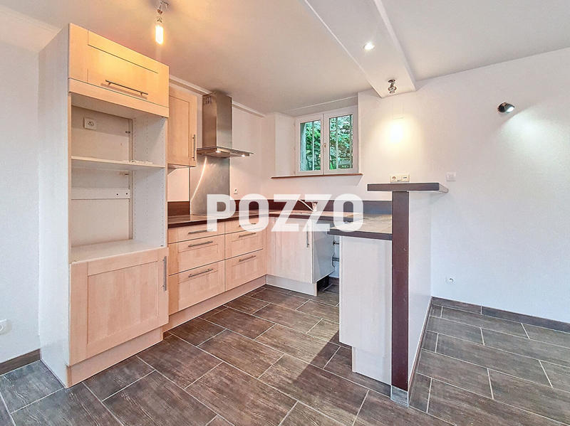 Maison - 58 m² - 3 pièces