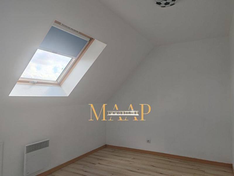 Maison - 117 m² - 6 pièces