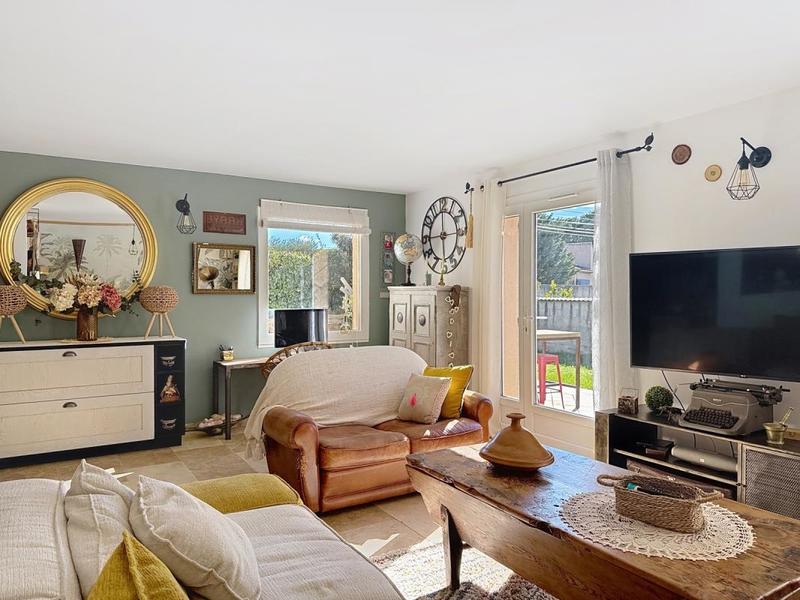 Maison - 97 m² - 4 pièces