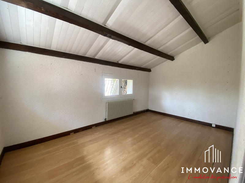 Maison ancienne - 105 m² - 4 pièces