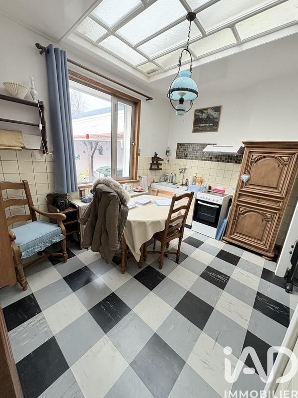 Maison de ville - 102 m² - 4 pièces