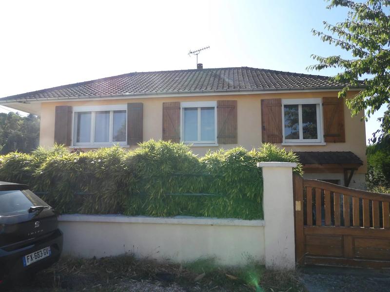 Maison - 75 m² - 4 pièces