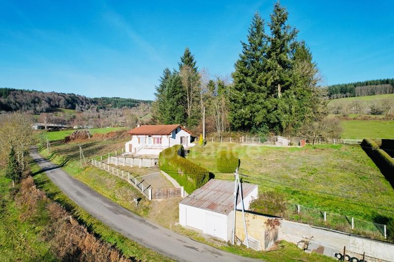 Maison - 70 m² - 3 pièces