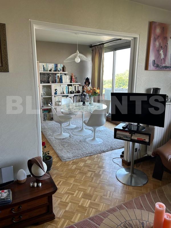 Appartement - 76 m² - 4 pièces