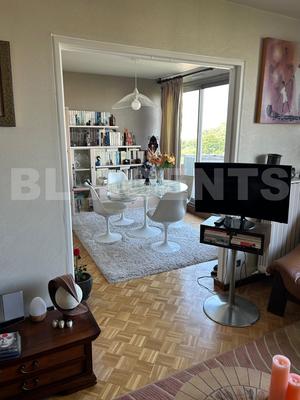 Appartement - 76 m² - 4 pièces