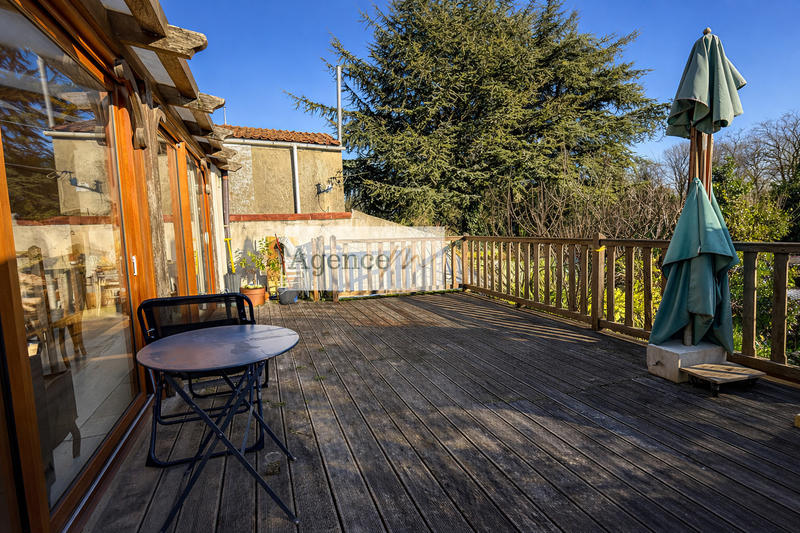 Maison - 127 m² - 5 pièces