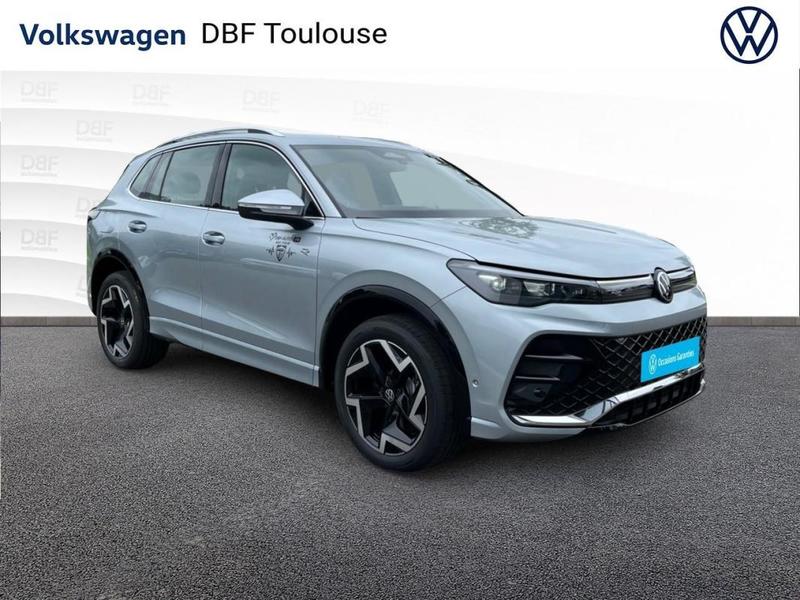 Volkswagen Tiguan Nouveau 1.5 Ehybrid 204ch Dsg6 R