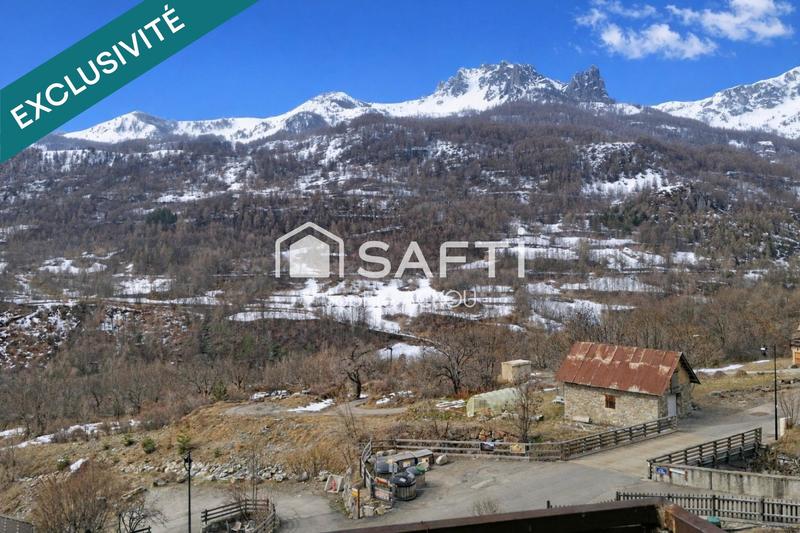 Maison de village - 200 m² - 7 pièces