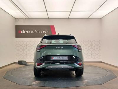 Kia Sportage Vp 1.6 t-GDi 210ch Isg Hybride Bva6 4x2 Gt-line