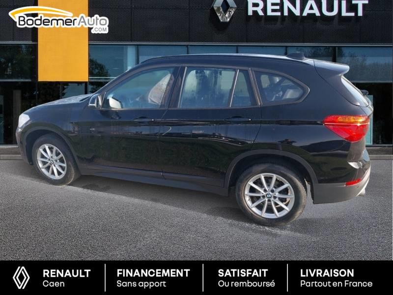 Bmw X1 sDrive 18i 140 ch Dkg7 Lounge