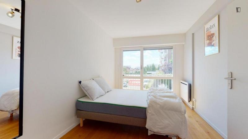 Chambre - 15 m² - 5 pièces