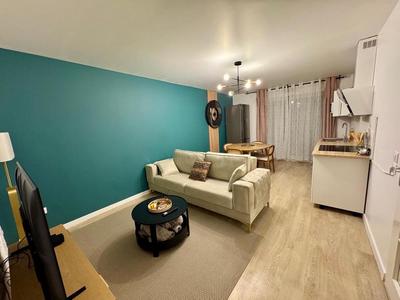 Chambre - 21 m² - 1 pièce