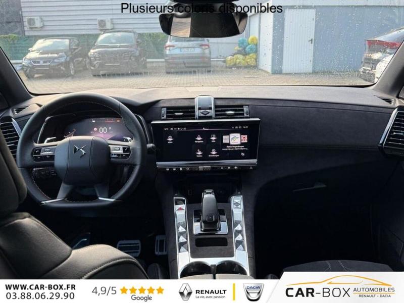 Ds Ds 7 Crossback Ds7 BlueHDi 130 Eat8 Pallas