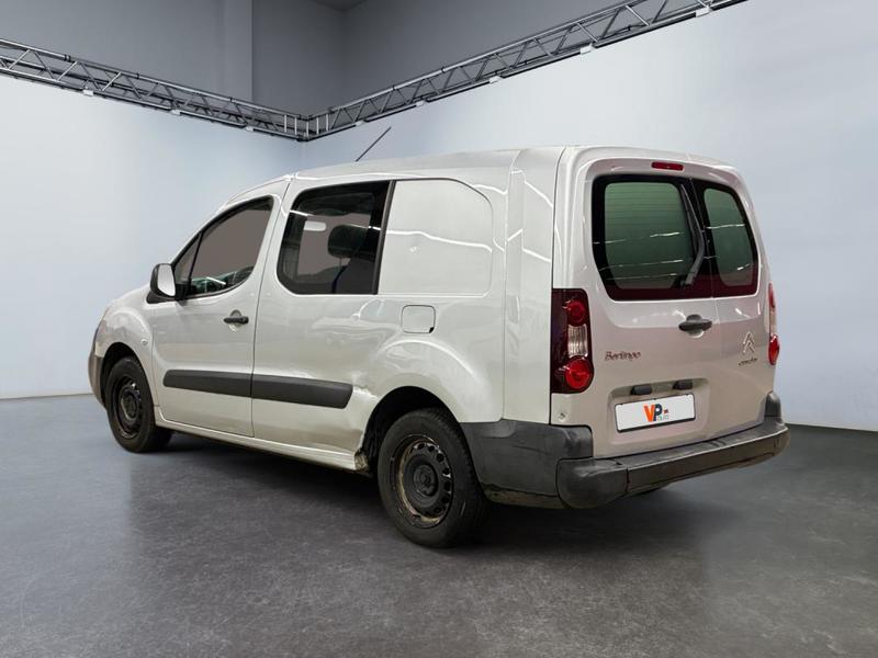 Citroën Berlingo Cabine Approfondie Cab Xl BLUEHDi 100 Confort