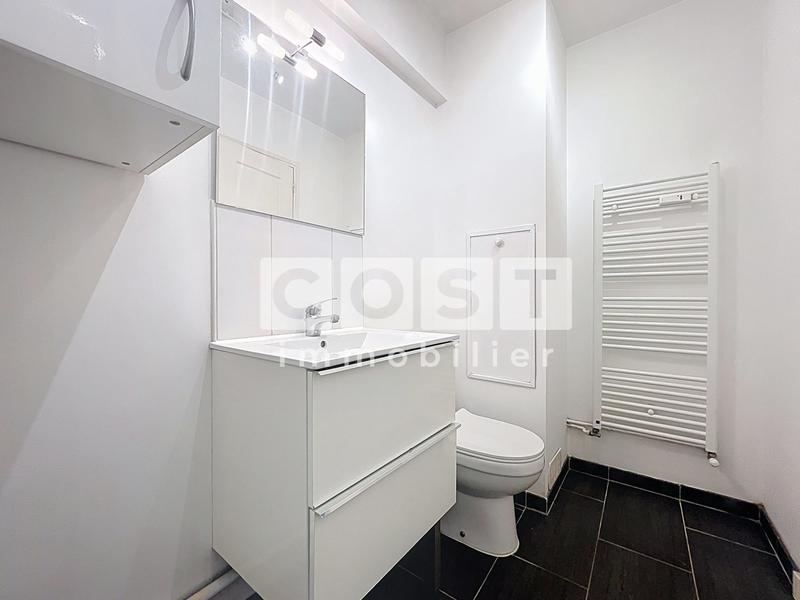 Appartement - 25 m² - 1 pièce