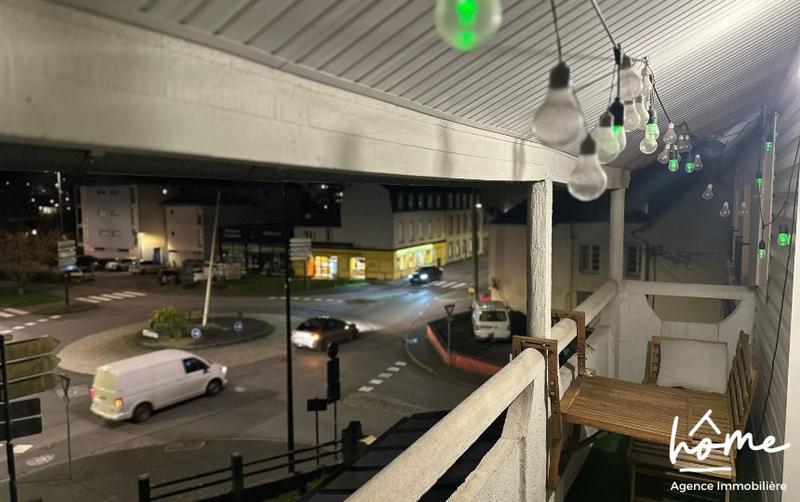 Appartement - 135 m² - 6 pièces