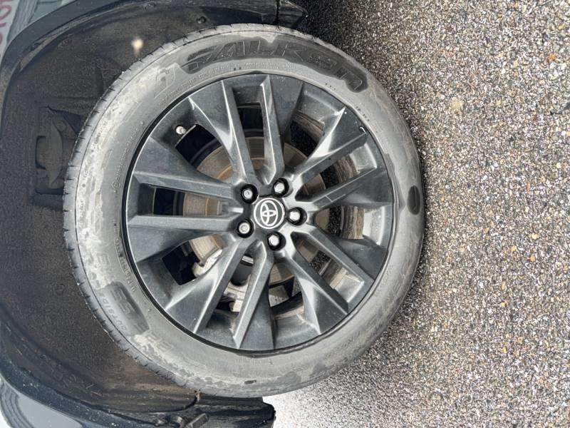 Toyota Rav4 Hybride 222 ch Awd-i Collection