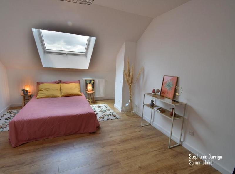 Appartement - 109 m² - 5 pièces