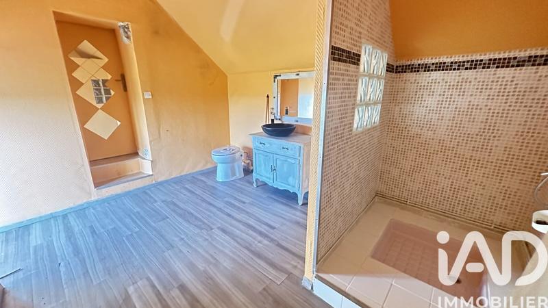 Maison de campagne - 130 m² - 6 pièces