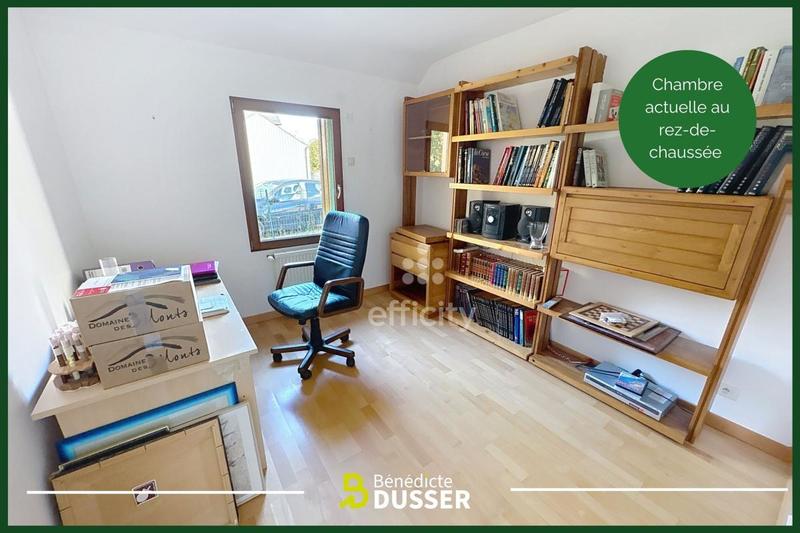 Maison - 106 m² - 5 pièces