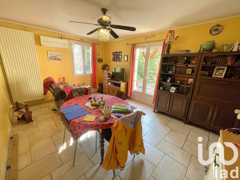 Maison de village - 140 m² - 6 pièces