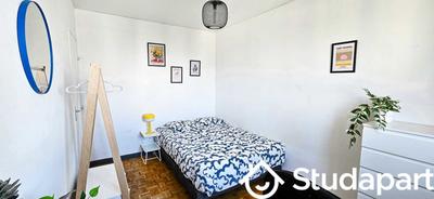 Appartement - 10 m² - 1 pièce