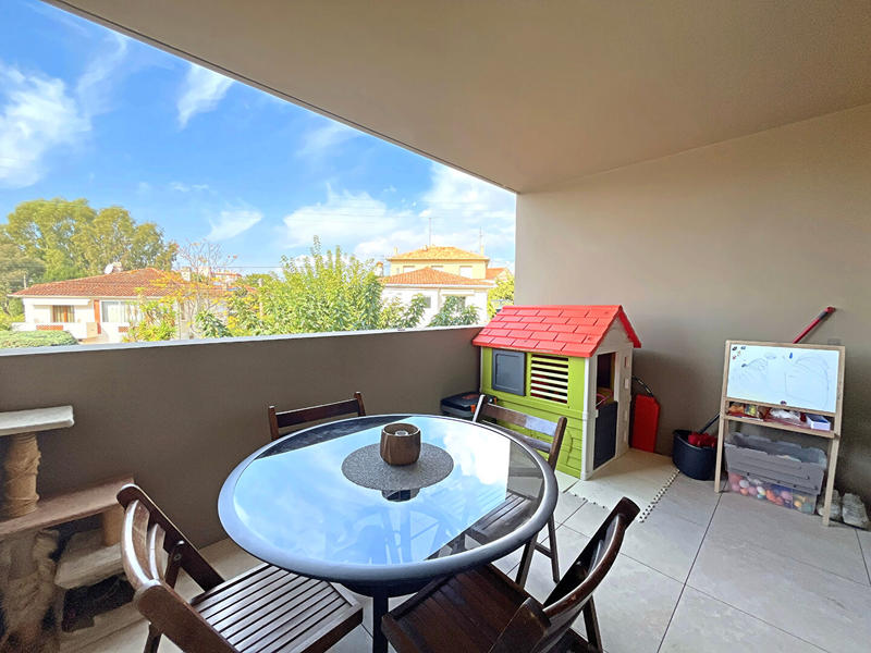 Appartement - 52 m² - 2 pièces