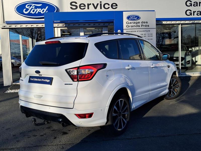 Ford Kuga 1.5 Flexifuel 150 ch