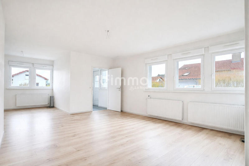 Maison - 78 m² - 3 pièces