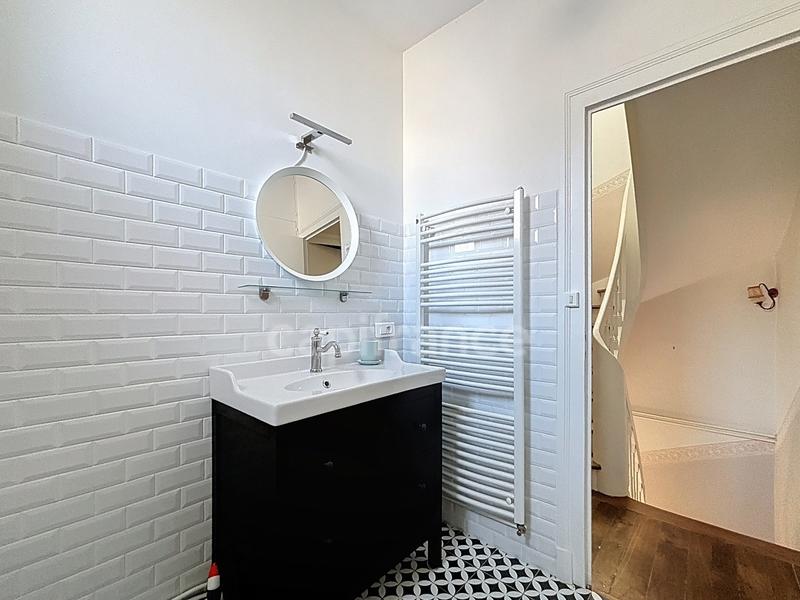 Maison - 119 m² - 5 pièces